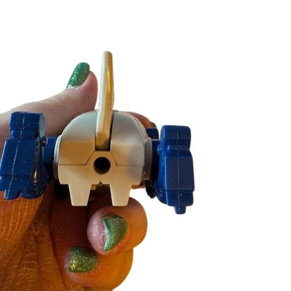 Vintage 1980s Transformers G1 Throttlebot Searchlight Figure - Picture 6 of 6